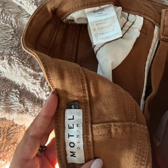 MOTEL ROCKS JEANS - Picture 3 of 3